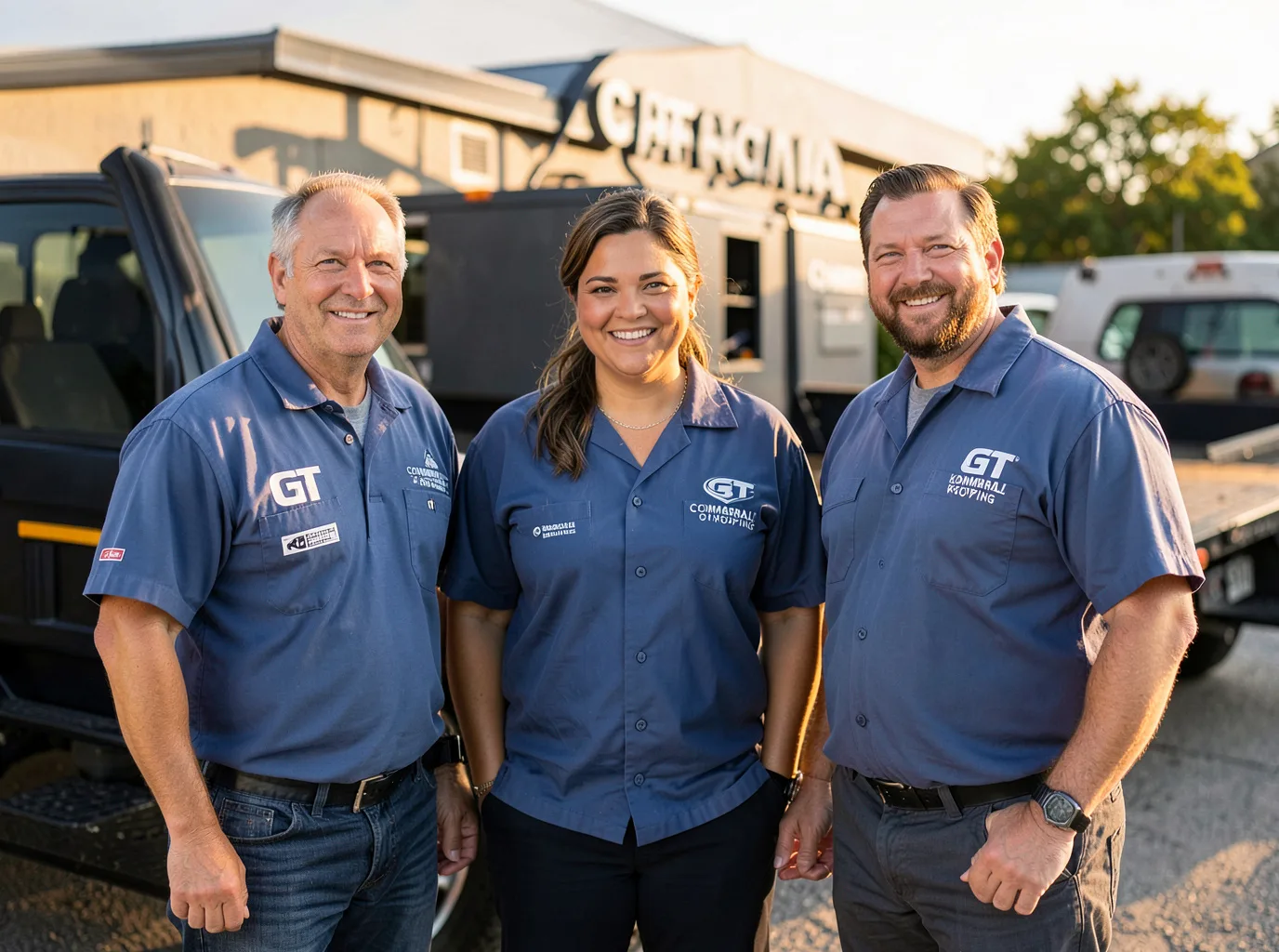 Flat Roof Repair company in Doyline, LA